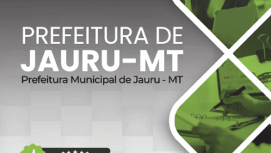 Apostila Profissional para Auxiliar de Desenvolvimento Infantil – Jauru MT 2025