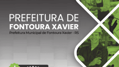 Apostila Profissional para Eletricista – Fontoura Xavier, RS 2025