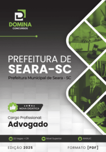 Apostila Seara SC: Prepare-se para Ser um Advogado de Sucesso em 2025!