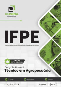 Apostila Técnica de Agropecuária IFPE 2025: Inovações e Práticas Sustentáveis