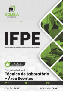 Apostila Técnica de Laboratório: Eventos IFPE 2025 – Guia Completo para Profissionais
