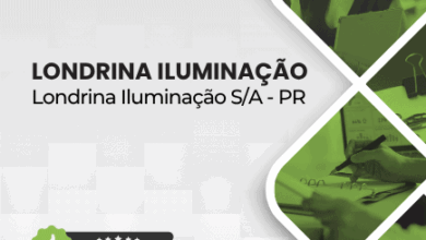 Apostila Técnica em Telecomunicações: Iluminação em Londrina-PR 2025