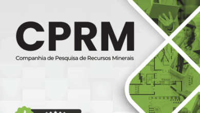 Apostila Técnico em Geociências: Domine Hidrologia com CPRM 2025!