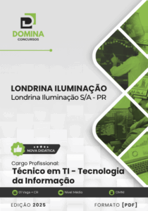 Apostila Técnico em TI – Londrina, Iluminação PR: Guia Completo 2025