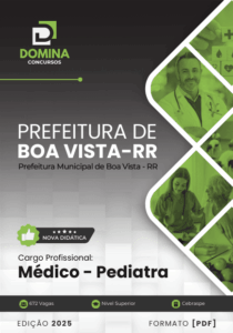 Apostila de Atualização para Médicos Pediatras – Boa Vista, RR 2025