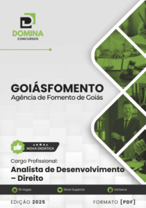 Apostila de Direito em Goiás: Fomento e Avanços para 2025