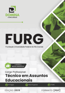 Apostila de Formação em Assuntos Educacionais FURG 2025: Conteúdos e Diretrizes