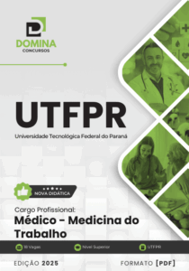 Apostila de Medicina do Trabalho da UTFPR: Guia Completo para 2025