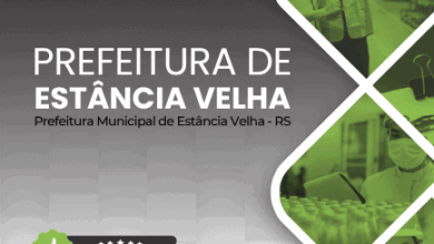 Apostila de Normas Fiscais Sanitárias – Estância Velha, RS 2025