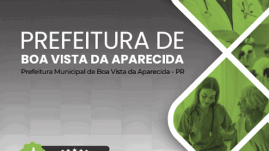 Apostila de Técnico de Enfermagem 2025 – Boa Vista da Aparecida, PR
