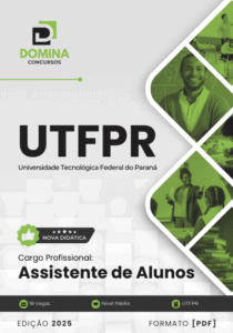 Apostila do Assistente de Alunos UTFPR 2025: Guia Completo para Estudantes