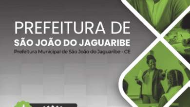 Apostila do Professor de Inglês – São João do Jaguaribe CE 2025: Conteúdo Abrangente
