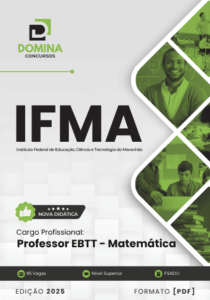 Apostila do Professor de Matemática do IFMA: Conteúdos e Metodologias 2025