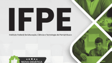 Apostila do Professor de Português – IFPE 2025: Conteúdos e Referências Essenciais