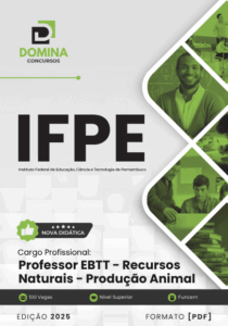 Apostila do Professor de Produção Animal – IFPE 2025: Conteúdos e Práticas Essenciais