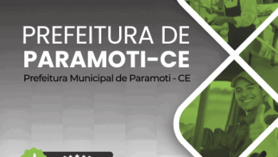 Apostila para Concurso de Coveiro – Paramoti CE 2025: Guia Completo e Atualizado