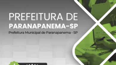 Apostila para Encarregado de Recursos Humanos – Paranapanema SP 2025: Conteúdo Completo
