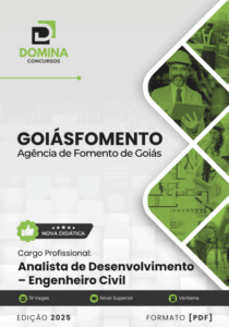 Apostila para Engenheiros Civis em Goiás: Fomento e Oportunidades 2025