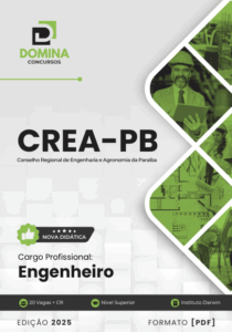 Apostila para Formação de Engenheiro: Guia Completo CREA-PB 2025