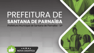 Apostila para Professores de Deficiência Visual – Santana de Parnaíba SP 2025