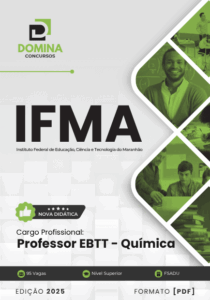 Apostila para Professores de Química do IFMA: Diretrizes e Conteúdos 2025
