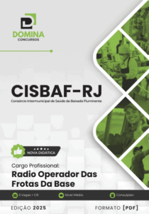 Aprenda a Operar com Maestria: Apostila do Rádio para Frotas CISBAF RJ 2025