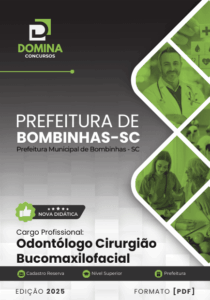 Conquiste sua Carreira: Apostila Completa para Odontólogos em Bombinhas SC 2025!