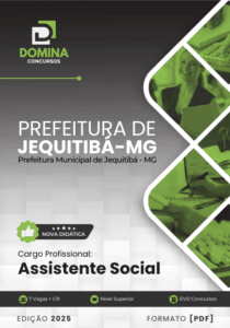 Descubra a Apostila Assistente Social Jequitibá MG 2025: Conteúdos Essenciais!