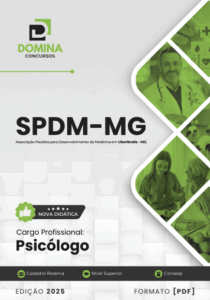 Descubra o Guia Completo da Apostila Psicólogo SPDM em Uberlândia MG 2025!