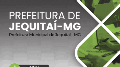 Descubra os Segredos da Apostila Almoxarife Jequitaí MG 2025: Prepare-se para o Sucesso!