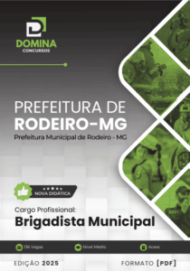 Descubra os Segredos da Apostila Brigadista Municipal de Rodeiro MG 2025!