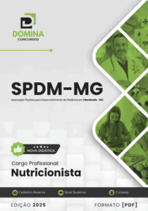 Descubra os Segredos da Apostila Nutricionista SPDM Uberlândia MG 2025!