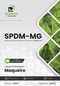 Descubra tudo sobre a Apostila Maqueiro SPDM: Guia Completo 2025 em Uberlândia!