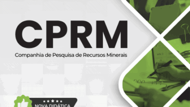 Domine Geociências: Apostila CPRM 2025 para Produção e Divulgação Audiovisual