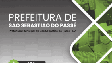 Domine a Apostila Agente de Posturas Municipais: São Sebastião do Passé BA 2025!