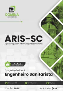 Domine a Apostila Engenheiro Sanitarista ARIS SC 2025 e Destaque-se na Carreira!