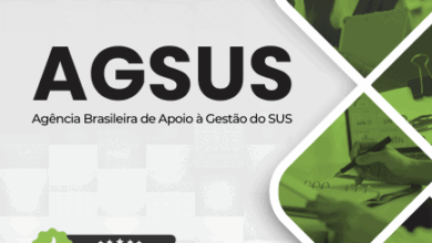 Oferta Especial: Apostila Auxiliar de Gestão AgSUS 2025 por Apenas R$ 39,99!
