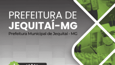 Oferta Imperdível: Apostila Fiscal Sanitário Jequitaí MG por Apenas R$ 24,99!