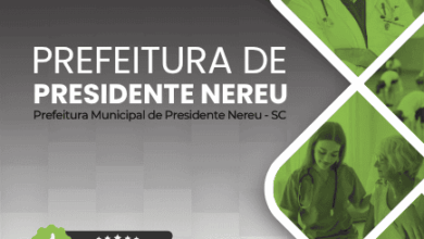 Prepare-se para o Sucesso: Apostila Agente de Saúde Presidente Nereu SC 2025!