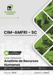 Prepare-se para o Sucesso: Apostila Analista de Recursos Humanos CIM AMFRI 2025!