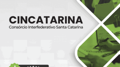 Prepare-se para o Sucesso: Apostila Completa Analista Técnico II CINCATARINA SC 2025!