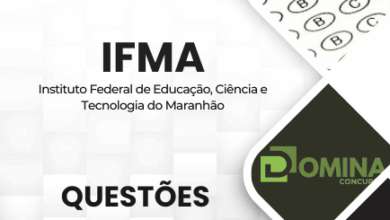 Questões Comentadas do Concurso IFMA 2025: Guia Completo para Candidatos