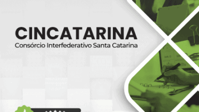Transforme sua Carreira com a Apostila Economista CINCATARINA SC 2025!