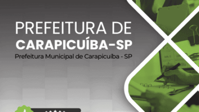 Apostila Auxiliar Bibliotecário – Prefeitura de Carapicuíba-SP 2025: Conteúdos Essenciais