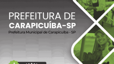 Apostila Cozinheira 2025: Guia Completo da Prefeitura de Carapicuíba – SP