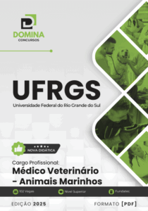Apostila Médico Veterinário: Cuidados com Animais Marinhos – UFRGS 2025