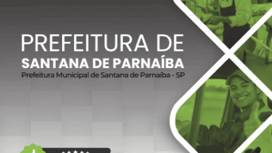 Apostila Oficial 2025: Concurso para Oficial de Manutenção – Santana de Parnaíba, SP
