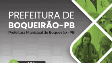 Apostila Profissional de Fisioterapia – Boqueirão PB 2025: Conteúdo Atualizado