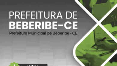 Apostila Profissional para Assistente Social – Beberibe, CE 2025