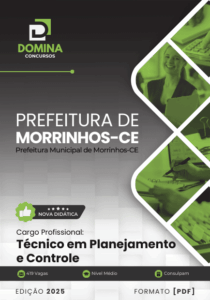 Apostila Técnica de Planejamento e Controle para Morrinhos – CE 2025
